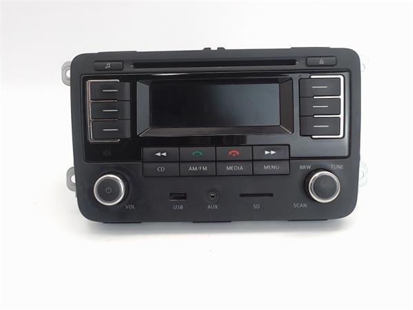 Radio / Cd Volkswagen Polo V 1.2