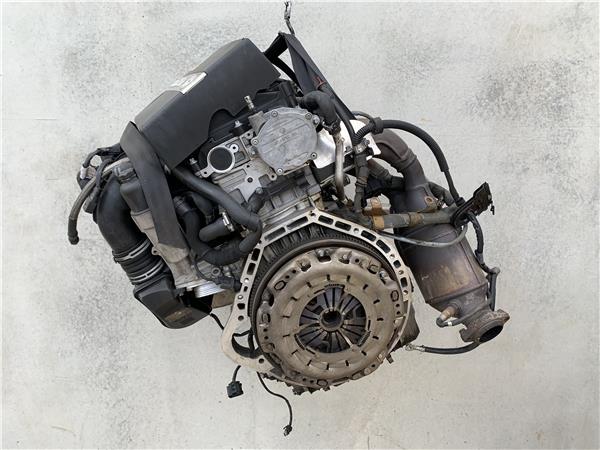 motor completo mercedes benz clase c (bm 203) berlina (02.2000 >) 1.8 180 compressor classic rider (203.046) [1,8 ltr.   105 kw cat]