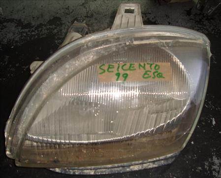 faro delantero izquierdo fiat seicento 187 19