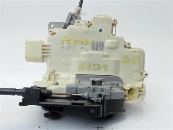 cerradura puerta delantera izquierda volkswag