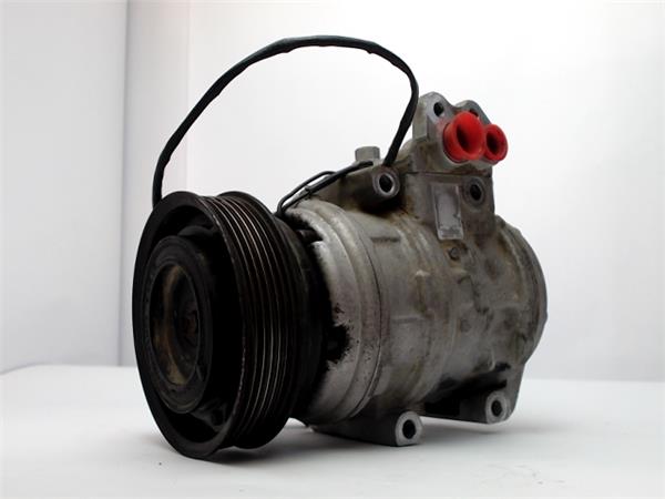 compresor aire acondicionado kia carens (rs)(2003 >) 2.0 crdi