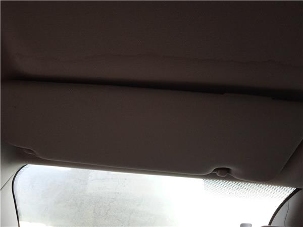 parasol izquierdo renault megane iii sport to