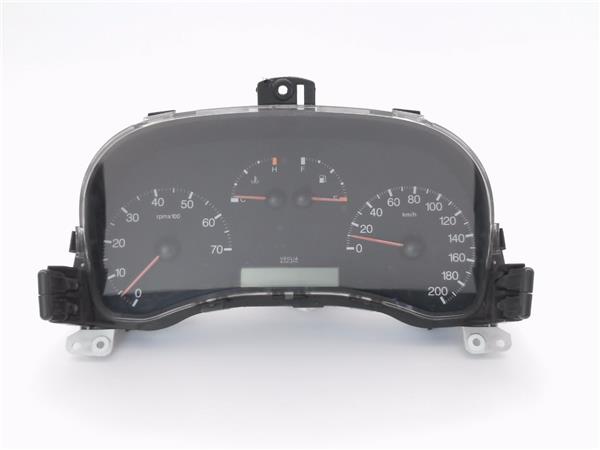 cuadro completo fiat ii punto 188 berlina 200