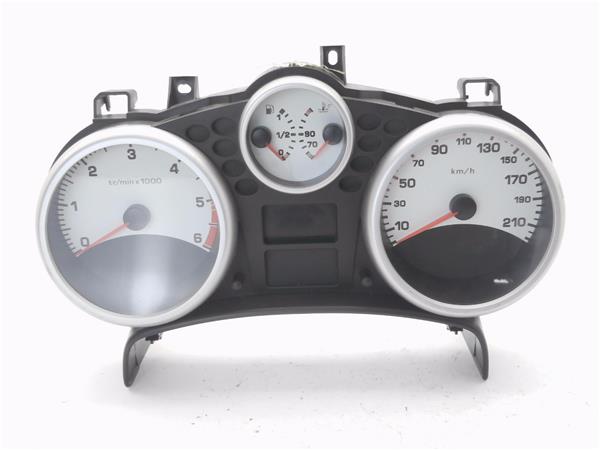 cuadro completo peugeot 207 sw 2007 16 hdi