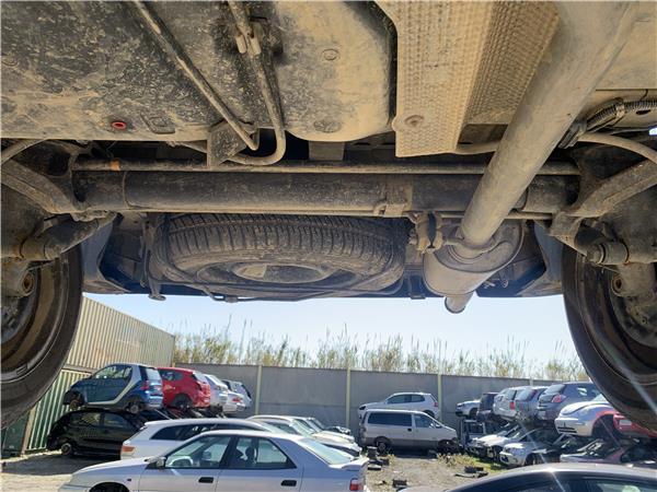 puente trasero citroen xsara picasso 1999 16