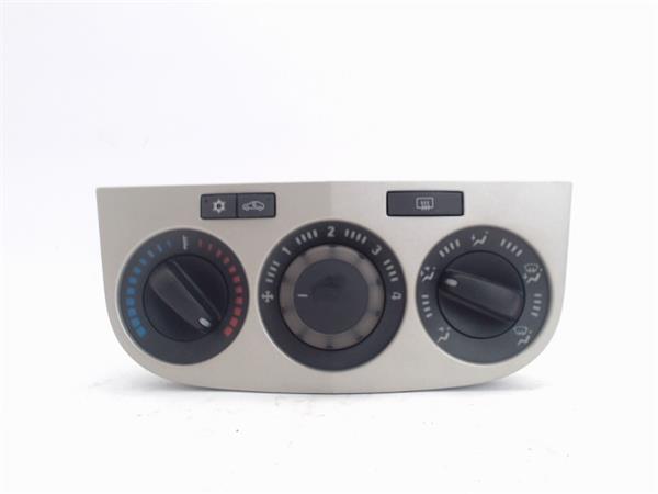 mandos calefaccion / aire acondicionado opel corsa d (2006 >) 1.4