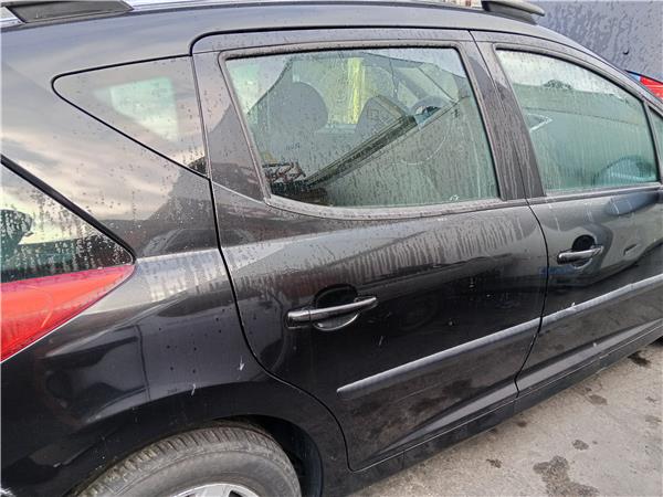 puerta trasera derecha peugeot 207 sw 2007 1