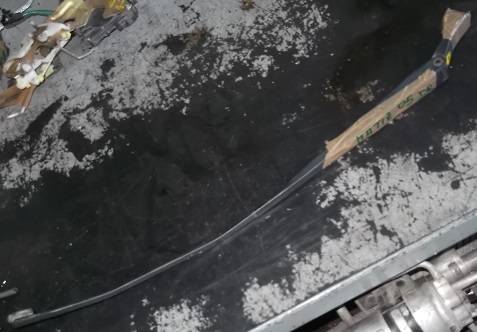 brazo limpiaparabrisas delantero chevrolet ma