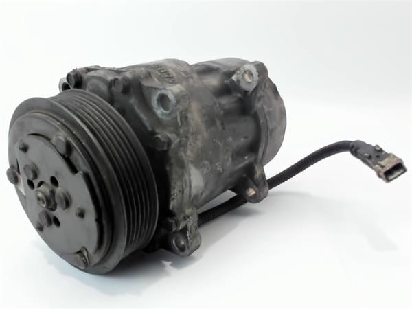 compresor aire acondicionado citroen evasion (1994 >) 2.1 turbo d 12 sx [2,1 ltr.   80 kw turbodiesel]