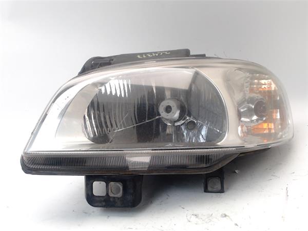faro delantero izquierdo peugeot 407 (2004 >) 2.0 hdi 135