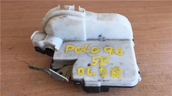 cierre electromagnetico delantero derecho volkswagen polo iii (6n1)(09.1994 >) 1.4 básico [1,4 ltr.   44 kw]