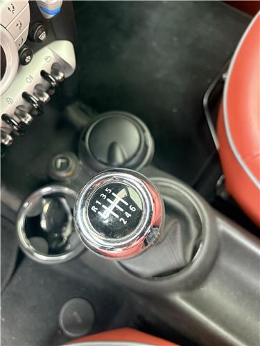 pomo palanca cambio mini mini r56 2006 16 co