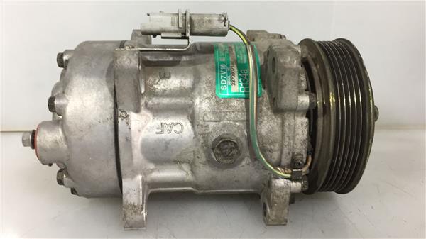 compresor aire acondicionado peugeot 307 (3a/c) 2.0 hdi 90
