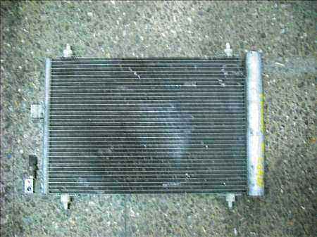 radiador aire acondicionado citroen xsara picasso (1999 >) 2.0 hdi