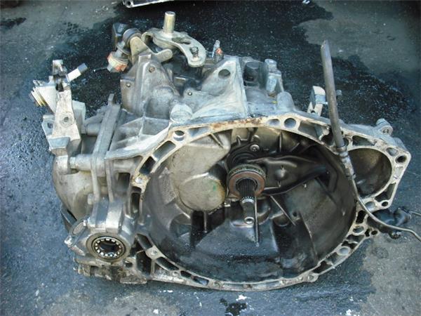 caja cambios manual peugeot 407 2004  20 hdi