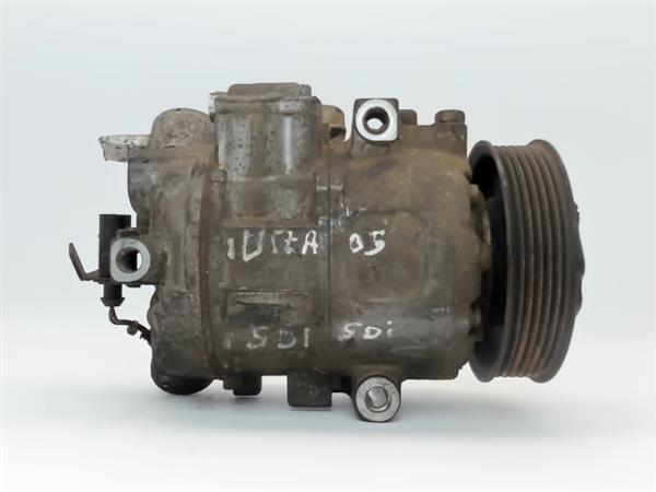 compresor aire acondicionado skoda fabia (6y2/6y3)(01.2000 >) 1.4 classic [1,4 ltr.   74 kw 16v]