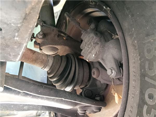 mangueta delantera izquierda peugeot 207 sw 2