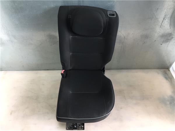 asientos traseros peugeot partner combispace (5f) 2.0 hdi