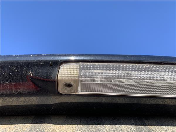 luz central de freno toyota prius zvw30 2009