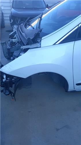 aleta delantera izquierda peugeot 3008 052009