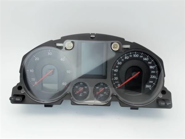 cuadro completo volkswagen passat berlina 3c2