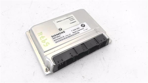 centralita bmw serie 3 touring e46 1999 22 3