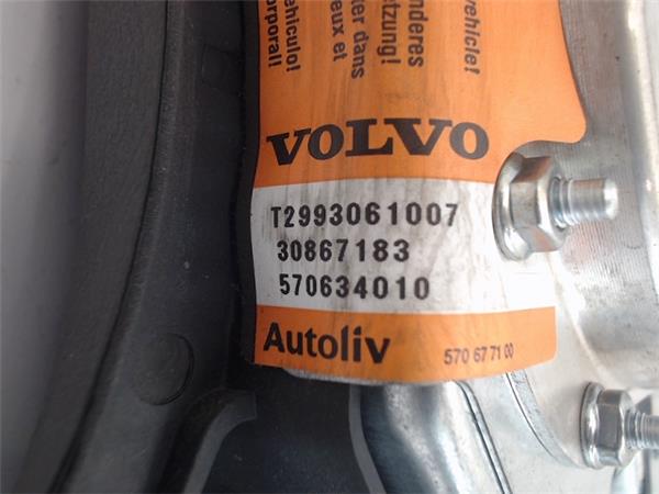 Airbag Volante Volvo V40 Familiar 