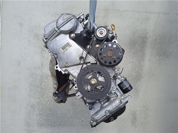 motor completo toyota prius (nhw20)(2004 >) híbrido basis [híbrido 57 kw ( 1,5 ltr.   57 cat)]