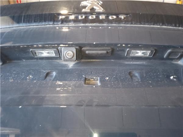 piloto matricula peugeot 3008 072016 15 gt l