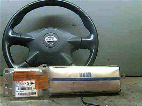 kit airbag nissan primera berlina p12 122001 