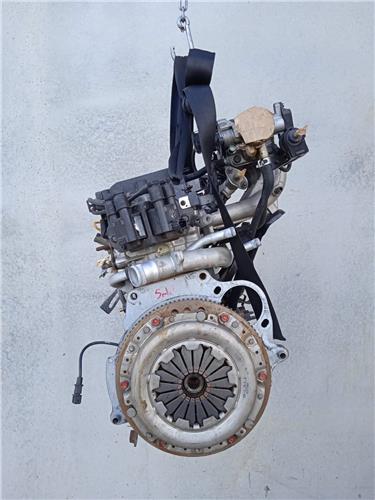 motor completo hyundai getz (tb)(2002 >) 1.3 básico [1,3 ltr.   63 kw cat]