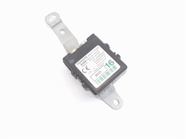 centralita cierre puerta delantera derecha to