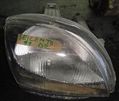faro delantero derecho fiat seicento 187 1998
