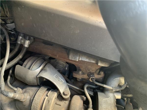 colector escape mercedes benz vito furgon 447