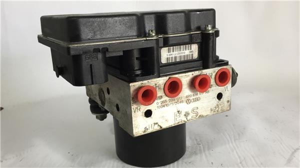 nucleo abs volkswagen polo v 6r1 062009 16 a