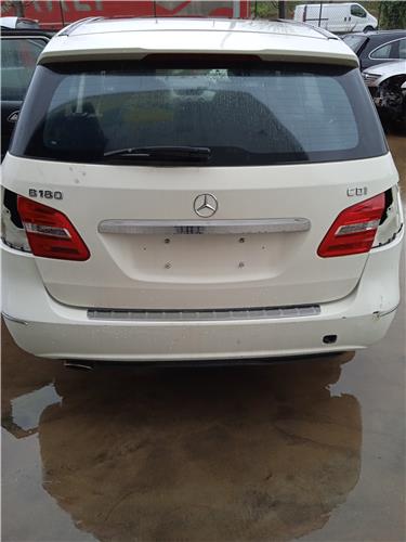 porton trasero mercedes benz clase b bm 246 1