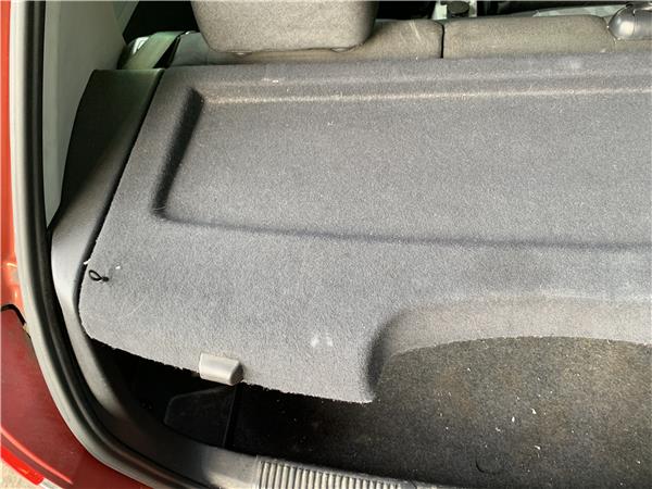 bandeja trasera skoda fabia 5j2 2007 14 tdi