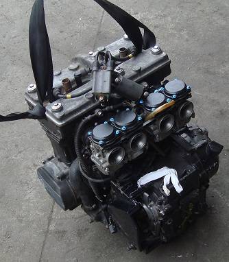 motor completo zx