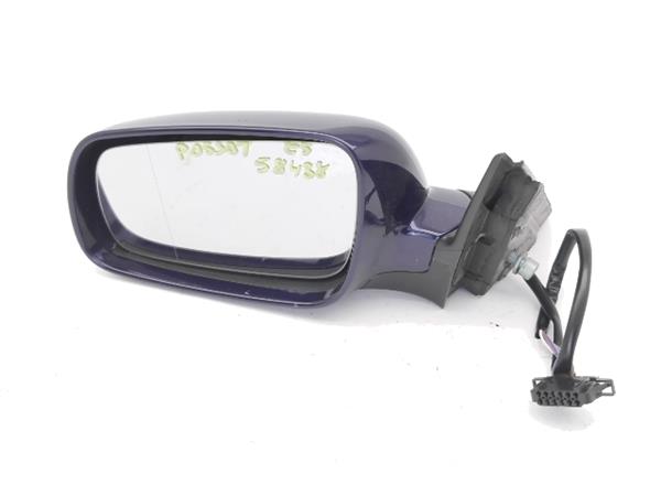 retrovisor electrico izquierdo volkswagen pas