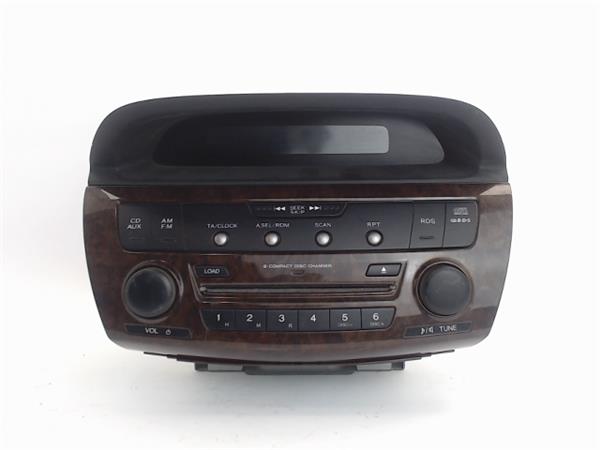 Radio / Cd Honda FR-V 2.0 Comfort