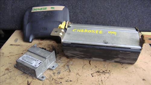 Kit Airbag Jeep Grand Cherokee 3.1
