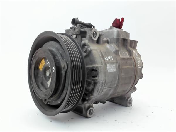 compresor aire acondicionado lancia lybra berlina (1999 >) 2.4 jtd intensa [2,4 ltr.   103 kw turbodiesel]