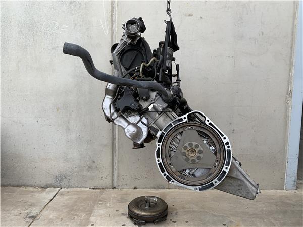 motor completo mercedes benz clase a (bm 169)(06.2004 >) 1.7 a 170  a edition [1,7 ltr.   85 kw cat]