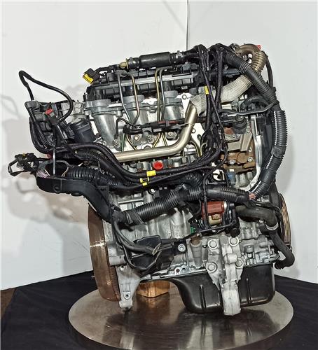 motor completo citroen c4 coupe (2004 >) 1.6 hdi
