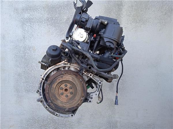motor completo peugeot bipper (2008 >) 1.4 básico [1,4 ltr.   50 kw hdi]