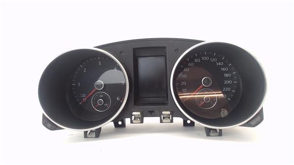 cuadro completo volkswagen golf vi 5k1 102008