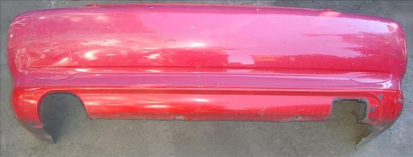 paragolpes trasero seat cordoba berlina (6k2)(11.1993 >) 1.9 sdi