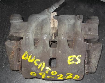 pinza freno delantero izquierda fiat ducato f