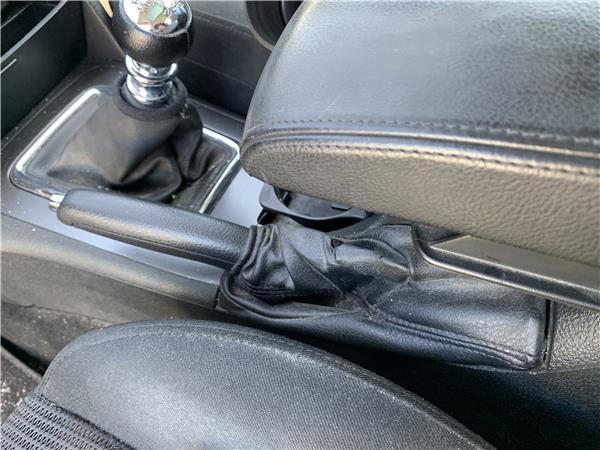 palanca freno de mano peugeot 407 coupé (2005 >) 2.0 hdi