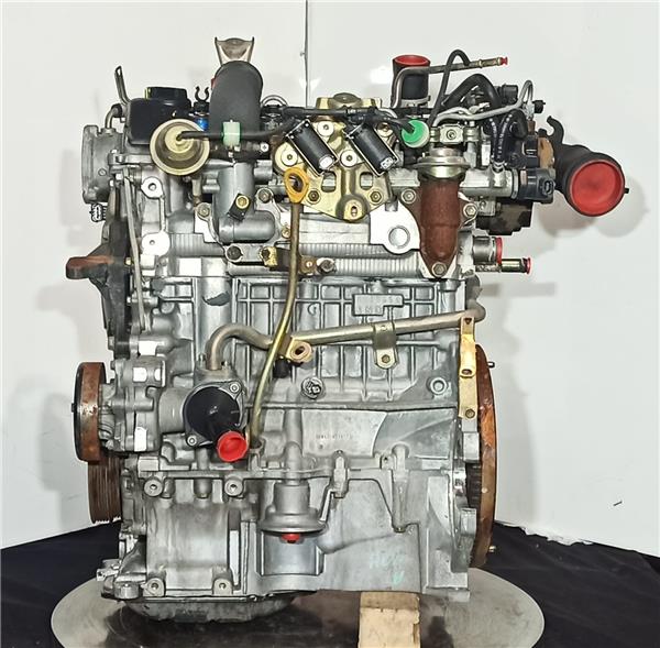 motor completo toyota auris (e15)(10.2006 >) 2.0 d 4d